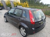 Ford Fiesta 1.25 Trend
