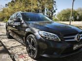 Mercedes-Benz C 300 de T 9G-TRONIC Avantgarde