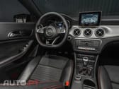 Mercedes-Benz CLA 200 d Shooting Brake AMG Line