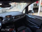 BMW 216 d 7L Line Sport