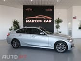 BMW 320 d Auto