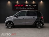 Smart ForFour 0.9 Prime 90 Aut.
