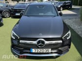 Mercedes-Benz GLC 300 d Coupé 4Matic