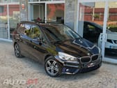 BMW 216 d 7L Line Sport