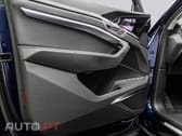 Audi E-Tron 55 S LINE BLACK I.V.A DEDUTIVEL 