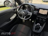 Renault Clio 1.5 Blue dCi RS Line