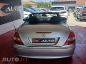 Mercedes-Benz SLK 200 K