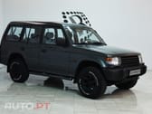 Mitsubishi Pajero 2.5TD GLX LONGO 7L