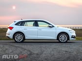 Skoda Scala 1.0 TSI Ambition