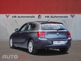 BMW 116 i Aut. Sport Line