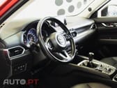 Mazda CX-5 2.2 D Excellence Navi