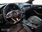 Mercedes-Benz A 180 d AMG Line Aut.