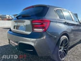 BMW 116 d EfficientDynamics Line Sport