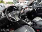 Nissan Qashqai 1.5 dCi Tekna Bose