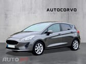 Ford Fiesta 1.1 Ti-VCT Connected