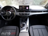 Audi A4 Avant 35 TDI Advanced S tronic