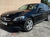 Mercedes-Benz C 220 BlueTEC AMG Line Aut.