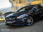 Mercedes-Benz CLA 180 d AMG Line