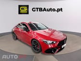 Mercedes-Benz CLA 45 AMG S
