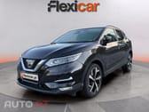 Nissan Qashqai 1.2 DIG-T Tekna Xtronic