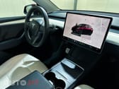 Tesla Model Y Performance Dual Motor AWD