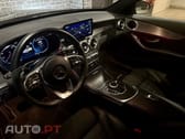 Mercedes-Benz C 220 d Station 9G-TRONIC AMG Line