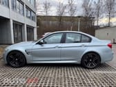 BMW M3 Aut.