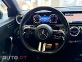Mercedes-Benz A 180 d AMG Line Aut.