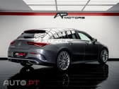 Mercedes-Benz CLA 250 e Shooting Brake AMG Line