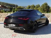 Mercedes-Benz CLE 220 d Coupe