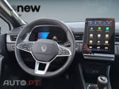 Renault Symbioz mild hybrid 140 techno
