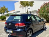 Volkswagen Golf 1.4 TSI Carat edition