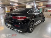 Mercedes-Benz GLC 300 e Coupé 4Matic