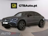 Mercedes-Benz GLC 300 I.V.A DEDUTÍVEL e 4M AMG