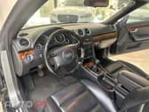 Audi A4 Cabrio 2.4 Exclusive