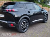 Peugeot E-2008 50 kWh Allure