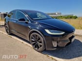 Tesla Model X Long Range