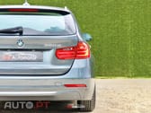 BMW 320 d EfficientDynamics Line Modern
