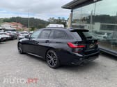 BMW 320 d Touring Pack M Auto