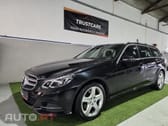 Mercedes-Benz E 300 BlueTEC Hybrid Elegance