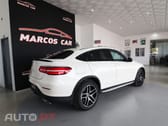 Mercedes-Benz GLC 220 d 4Matic 9G-TRONIC AMG Line