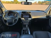 Toyota Land Cruiser 2.8 D-4D CA