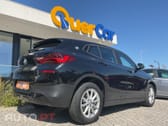 BMW X2 16 d sDrive