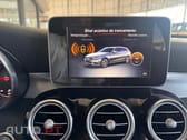 Mercedes-Benz C 220 BlueTEC AMG Line Aut.