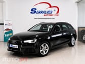 Audi A4 Avant 2.0 TDI Advance S tronic