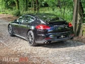 Porsche Panamera S E-Hybrid