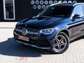 Mercedes-Benz GLC 300 de 4Matic 9G-TRONIC AMG Line