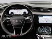 Audi E-Tron S ALL-BLACK I.V.A DEDUTIVEL 