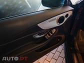 Mercedes-Benz C 200 Cabrio 9G-Tronic AMG Line