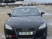 Audi TT 2.0 TFSI S tronic